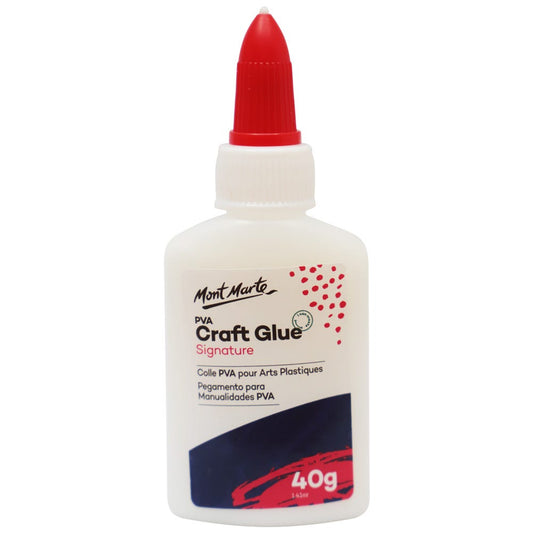 PVA Craft Glue Signature 40g