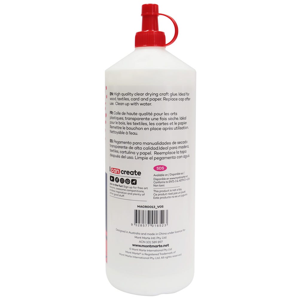 PVA Glue Signature 1kg (35.27 US fl.oz)