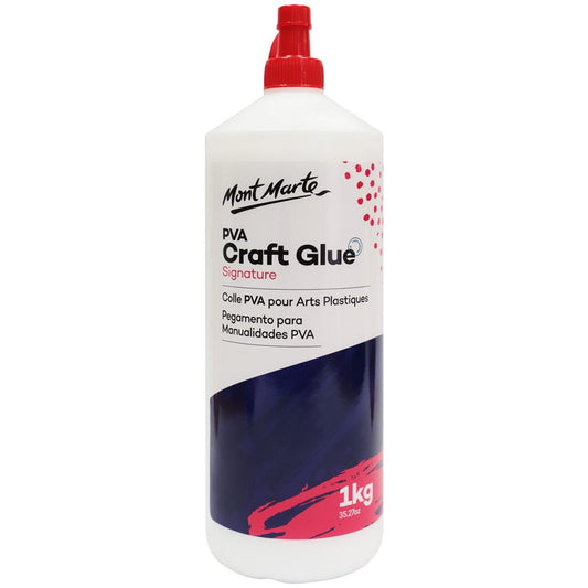 PVA Glue Signature 1kg (35.27 US fl.oz)