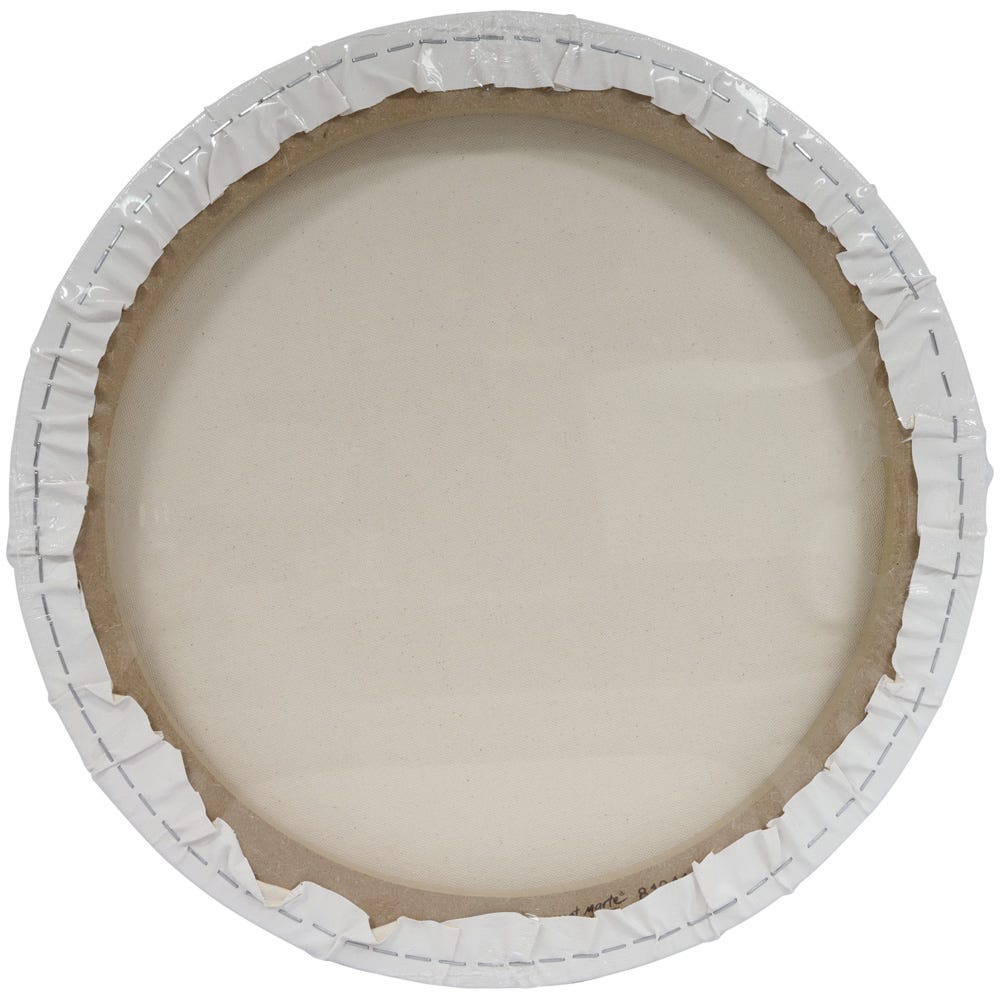 Round Canvas Signature 40cm (15.7in)