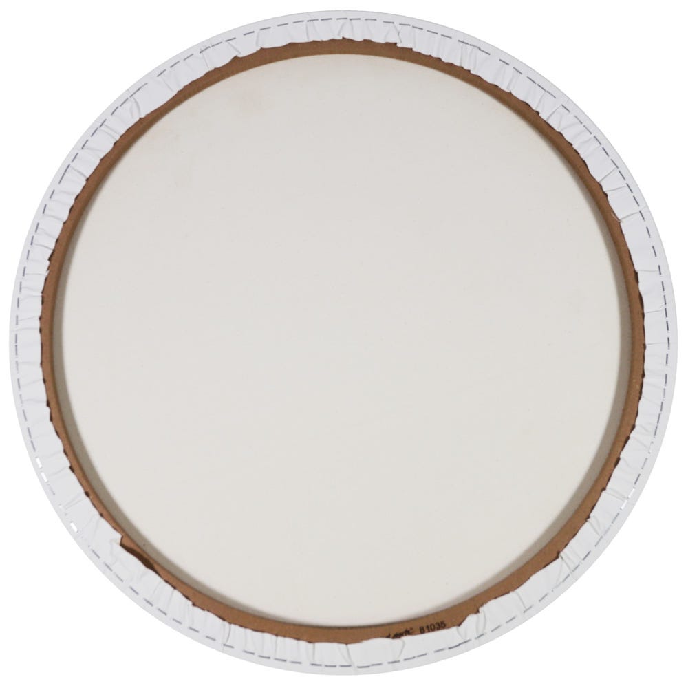 Round Canvas Signature 60cm (23.6in)