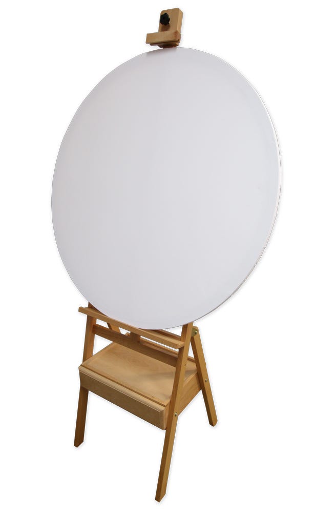 Round Canvas Signature 75cm (29.5in)