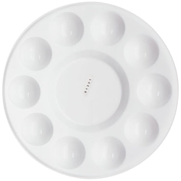 Round Plastic Palette Discovery 17cm (6.7in)