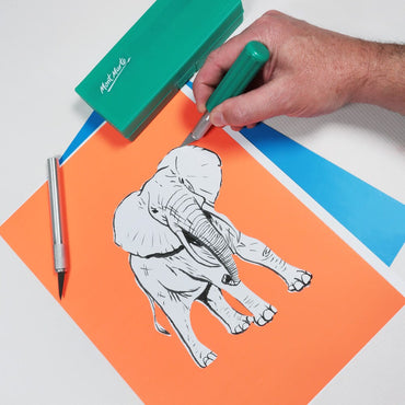 مجموعة سكاكين هواية مميزة مكونة من 13 قطعة