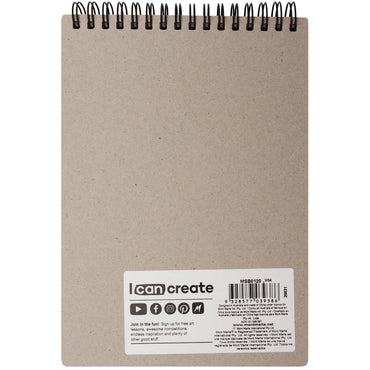 Sketch Book Discovery A5 (5.8 x 8.3in) 30 Sheets 150gsm