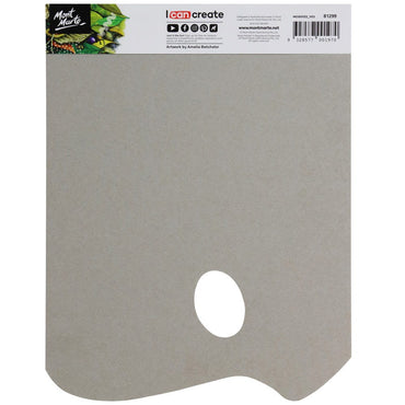 Tear-off Paper Palette Signature 50gsm 36 Sheet
