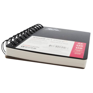 Visual Art Diary Signature A6 120page 110gsm