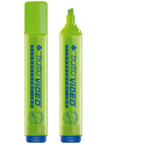 Highlighter Lime Tratto Video-830209