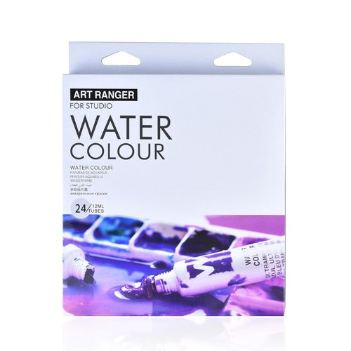 Art Ranger Water Color 24 x 12 ml Tubes