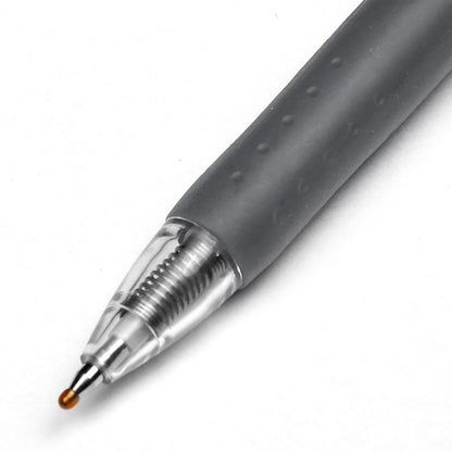 M&G V5 0.5mm Retractable Gel Pen - Black