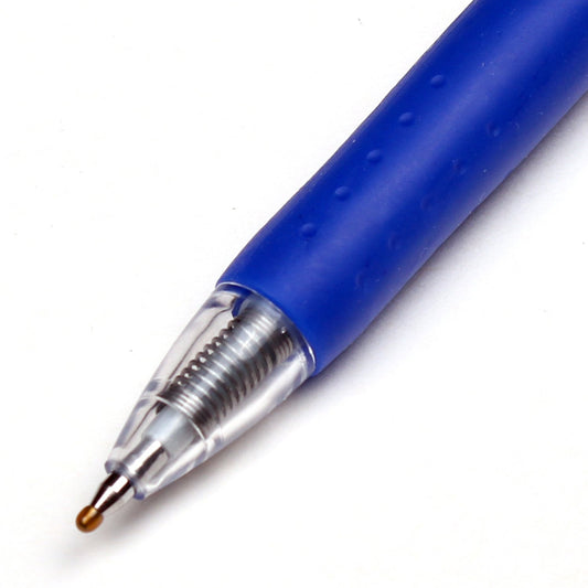M&G V5 0.5Mm Retractable Gel Pen - Blue
