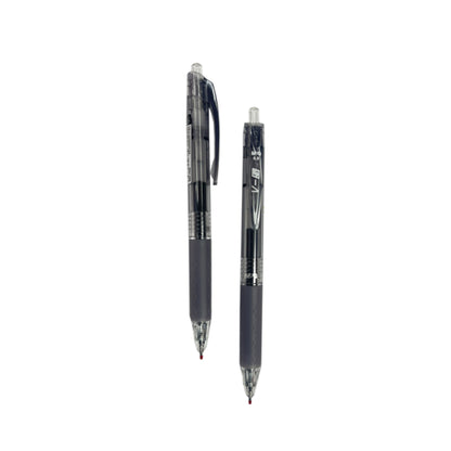 M&G V5 0.5mm Retractable Gel Pen - Black