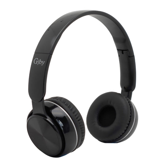 Gjby Wired Headphone GJ-36-BLACK