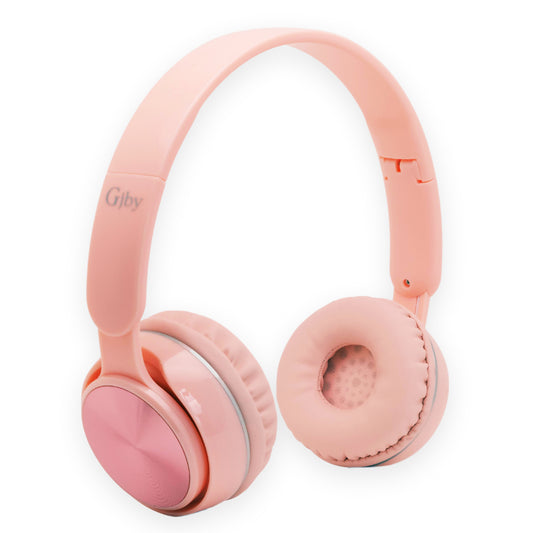 Gjby Wired Headphone GJ-36 PINK