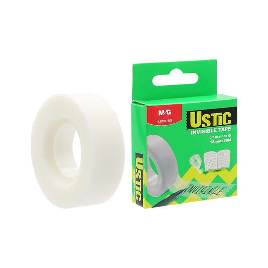 M&G 12mm Invisible Tape with Dispenser