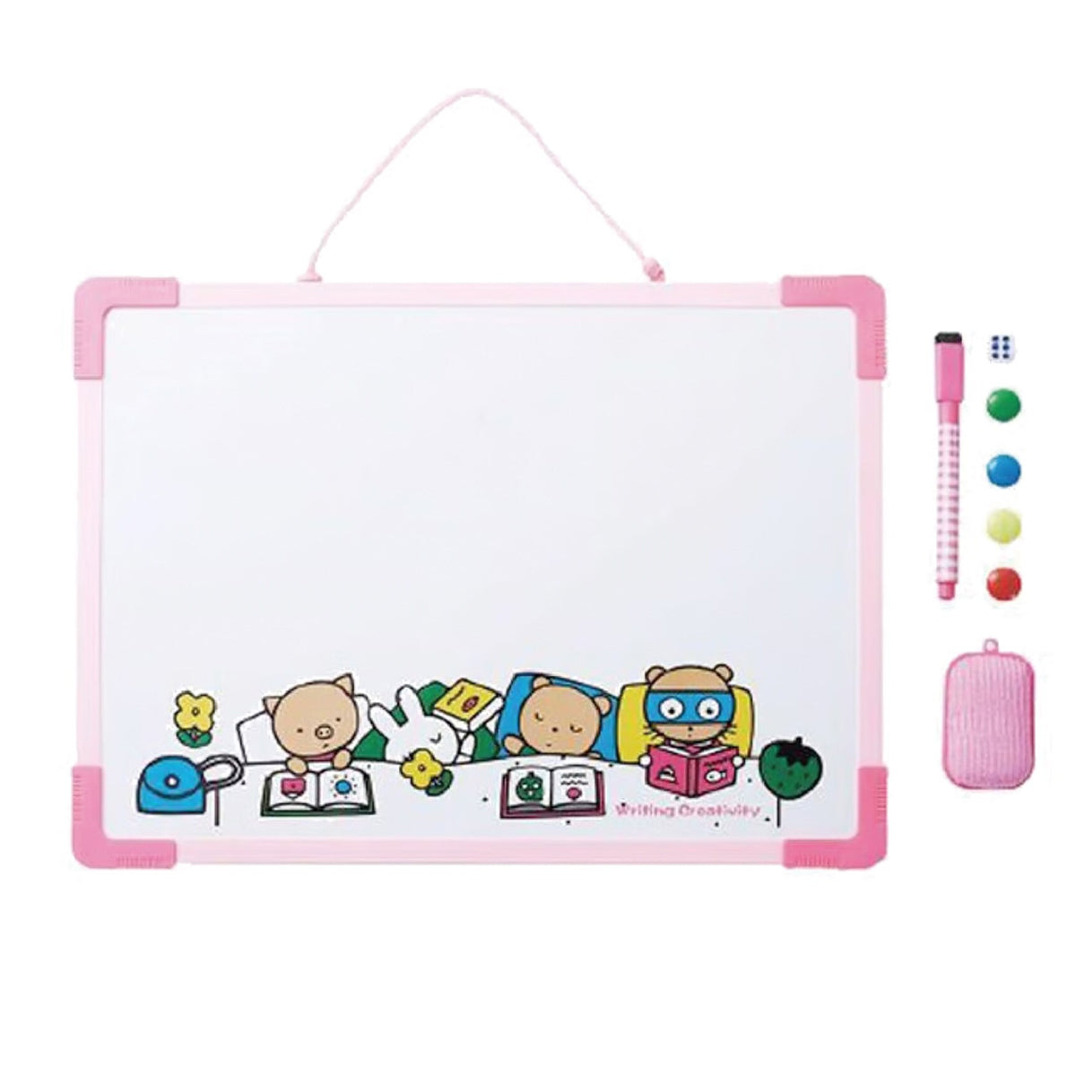 M&G Kids Portable Mini Whiteboard 250X350mm