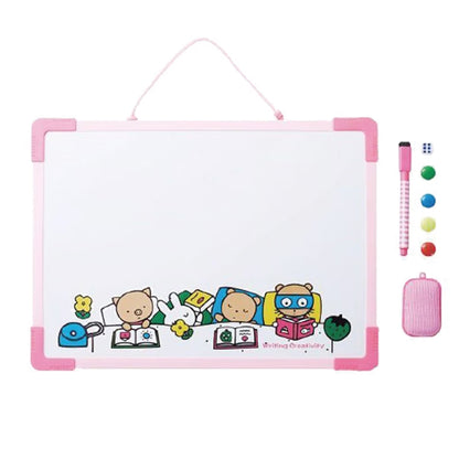 M&G Kids Portable Mini Whiteboard 250X350mm
