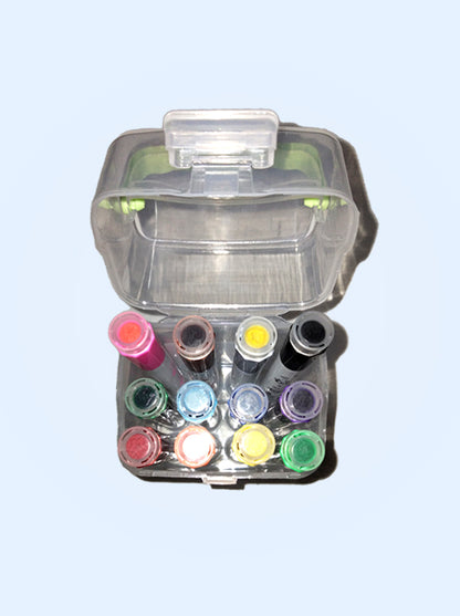 M&G KiKi Quokka Watercolor Pens - 12 Colors
