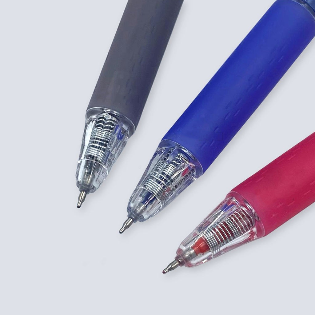 M&G V5 0.5Mm Retractable Gel Pen - Blue