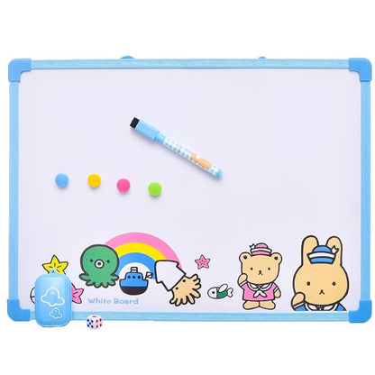 M&G Kids Portable Mini Whiteboard 250X350mm