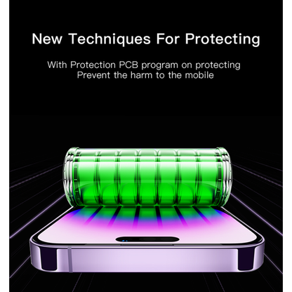 كابل بيانات من Type-C إلى Lightning بقوة 20 وات من Yesido - CA155