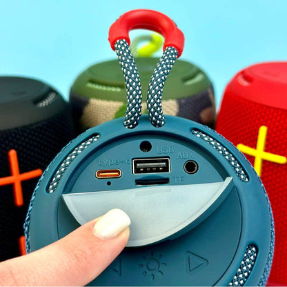 JEQANG Bluetooth Portable Speaker JB-719