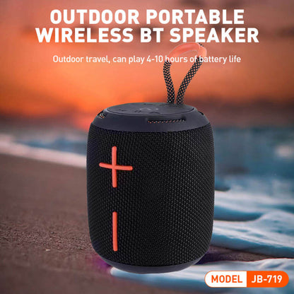 JEQANG Bluetooth Portable Speaker JB-719