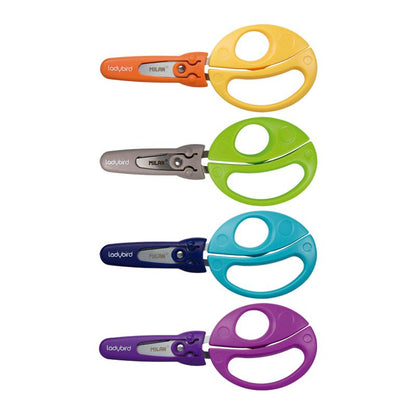 Ladybug shape scissors Milan