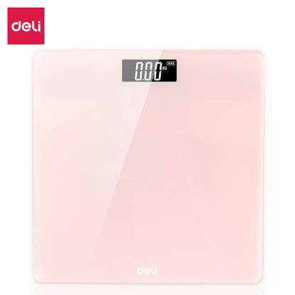 Glass Weighing Scale - Deli