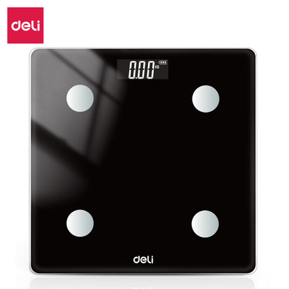 Glass Weighing Scale - Deli