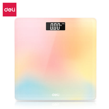 Glass Weighing Scale - Deli