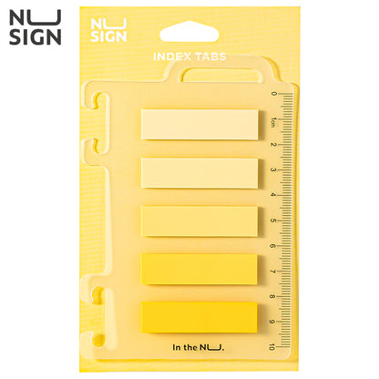 Nusign Sticky Notes ENS356-YL
