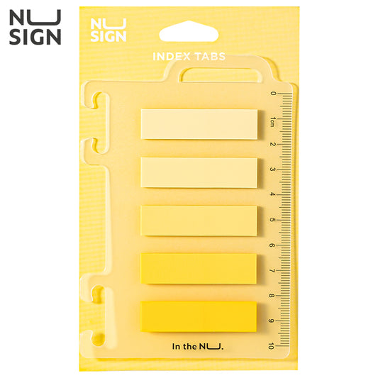 Nusign Sticky Notes ENS356-YL