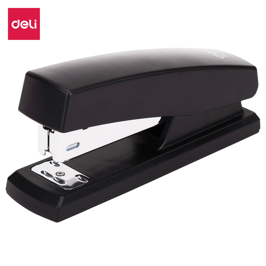 Deli Half Strip Staplers  BLACK