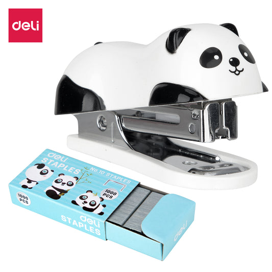 Panda Mini Staplers - E0453