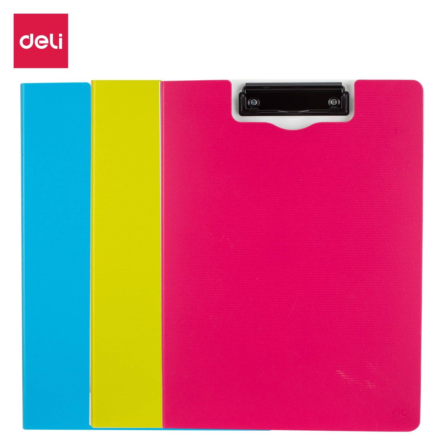 Clipboard With Cover A4 - Deli