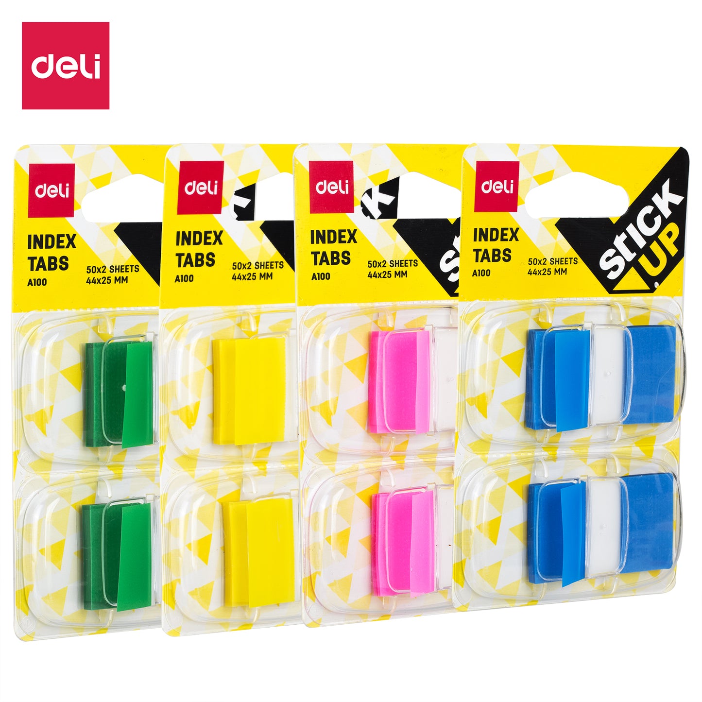 Coloured Dividers - Deli