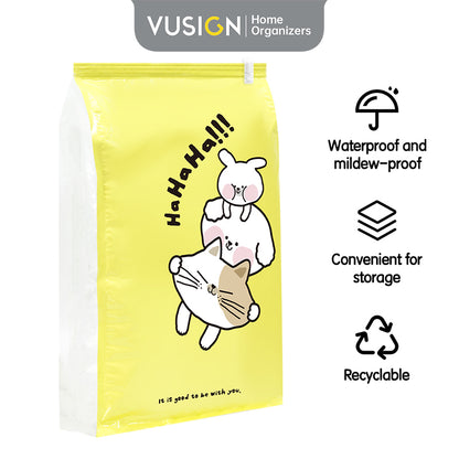 Transparent Vacuum Storage Bag