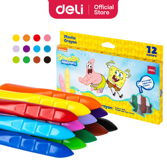 Plastic Crayon EC220-12