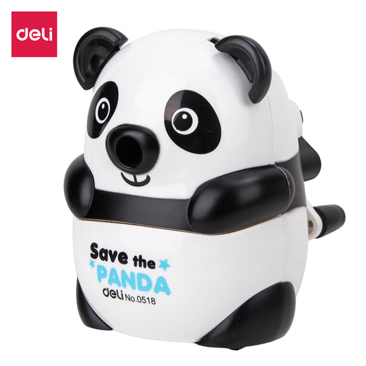 Rotary Panda Pencil Sharpener E0518