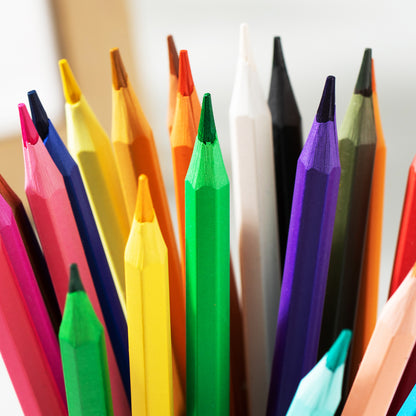 Colored Pencil EC125-12