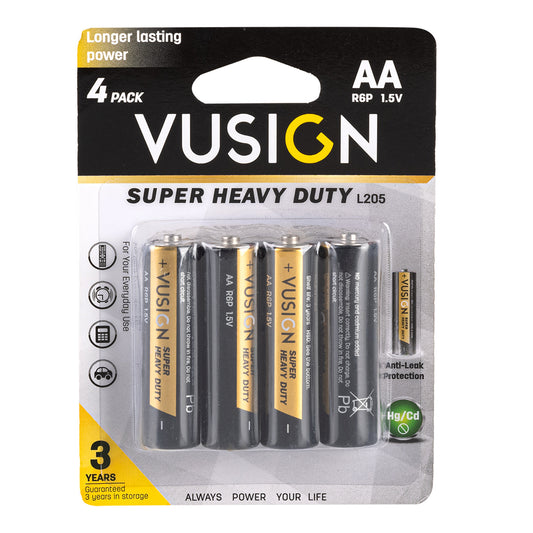 Deli AA Battery