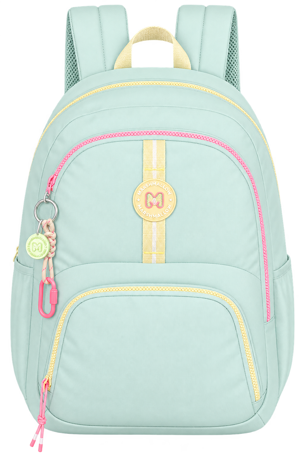 Backpack W/P Marshmallow PISTACHIO GREEN 66001
