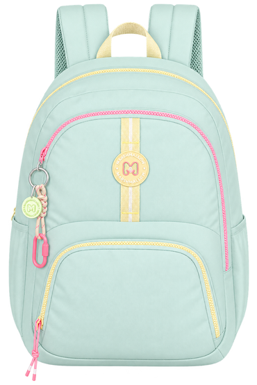 Backpack W/P Marshmallow PISTACHIO GREEN 66001
