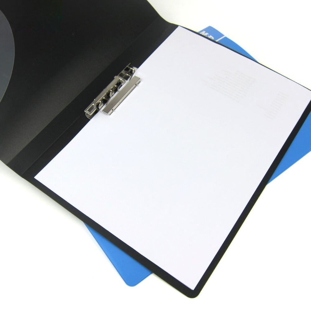 M&G ECONOMIC SINGLE CLIP A4 FILE FOLDER