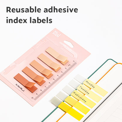 Nusign Sticky Notes ENS356-YL