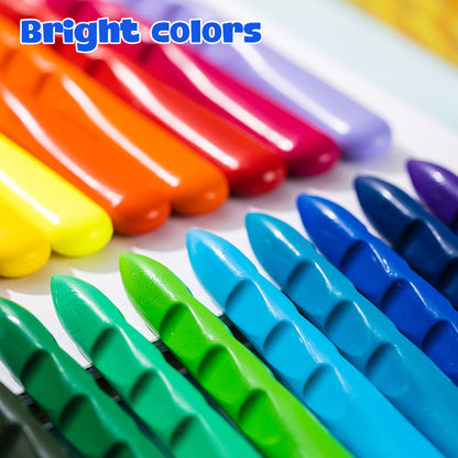 Plastic Crayon EC220-12