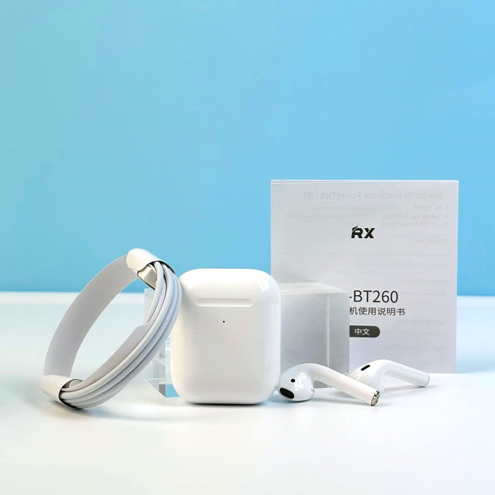 RX Wireless Earbuds PD-BT260 – Maktaba Mall1