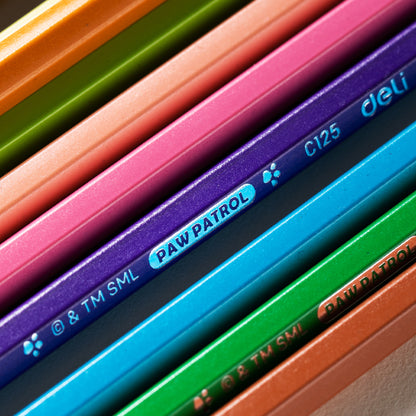 Colored Pencil EC125-12