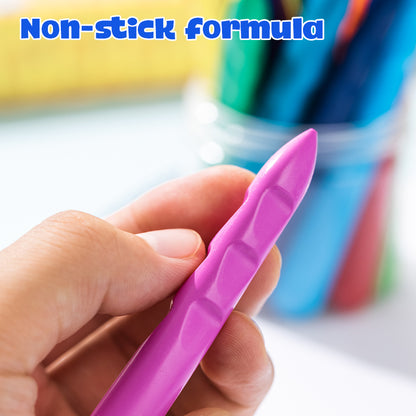 Plastic Crayon EC220-12